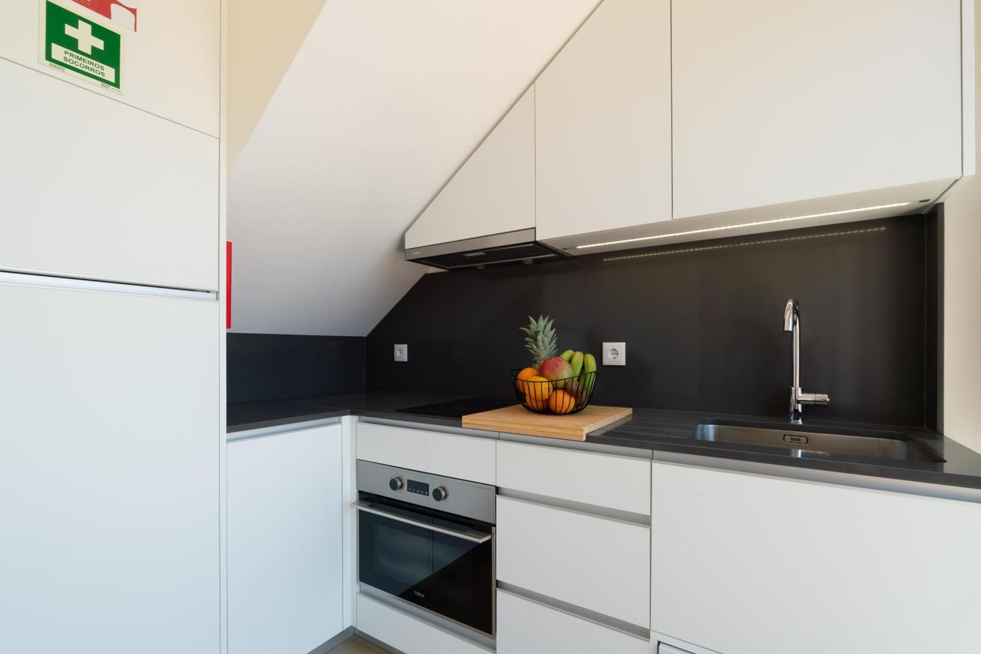 Hostwise - Premium & Modern Building Porto