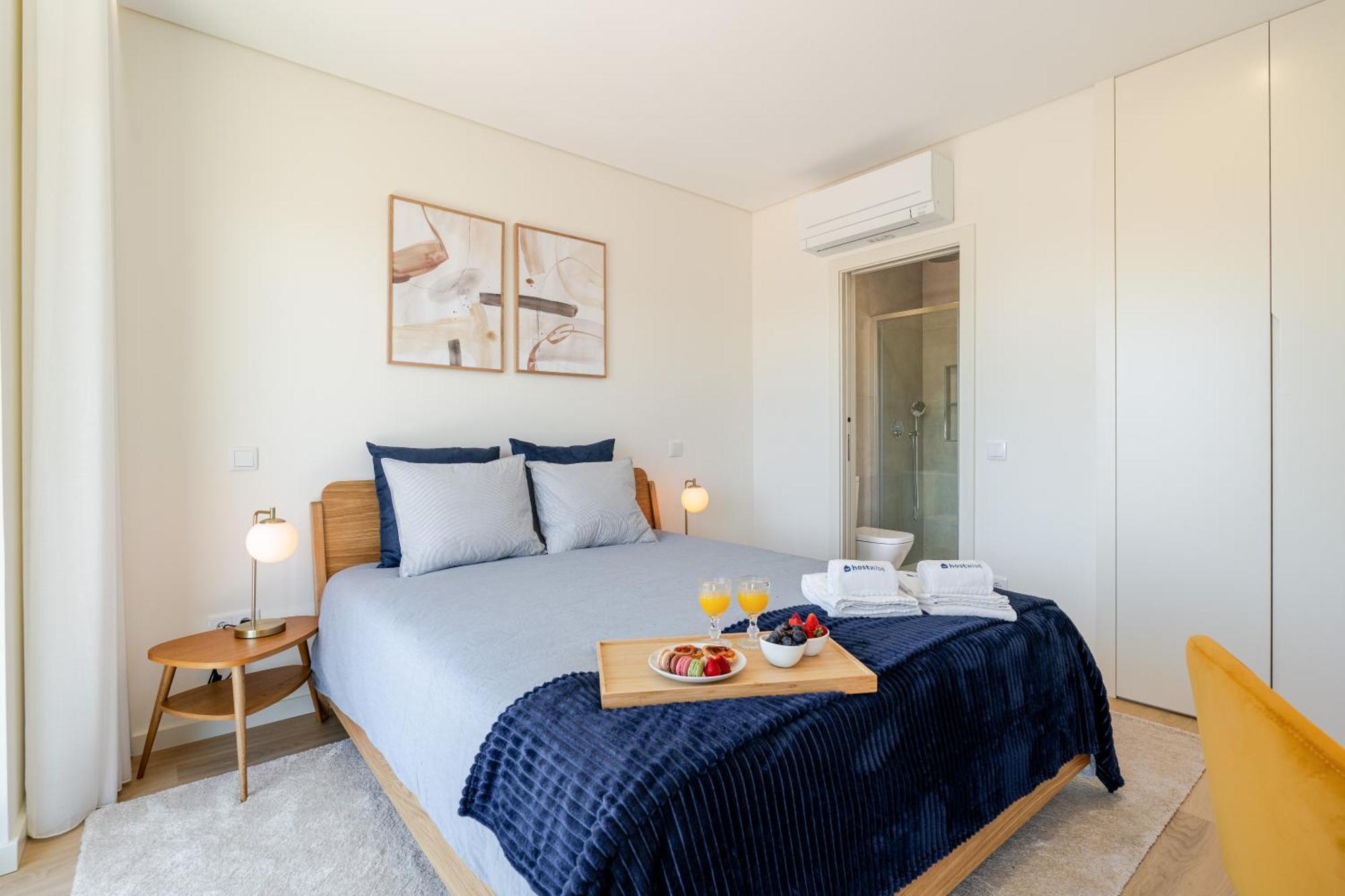 Hostwise - Premium & Modern Building Apartament *