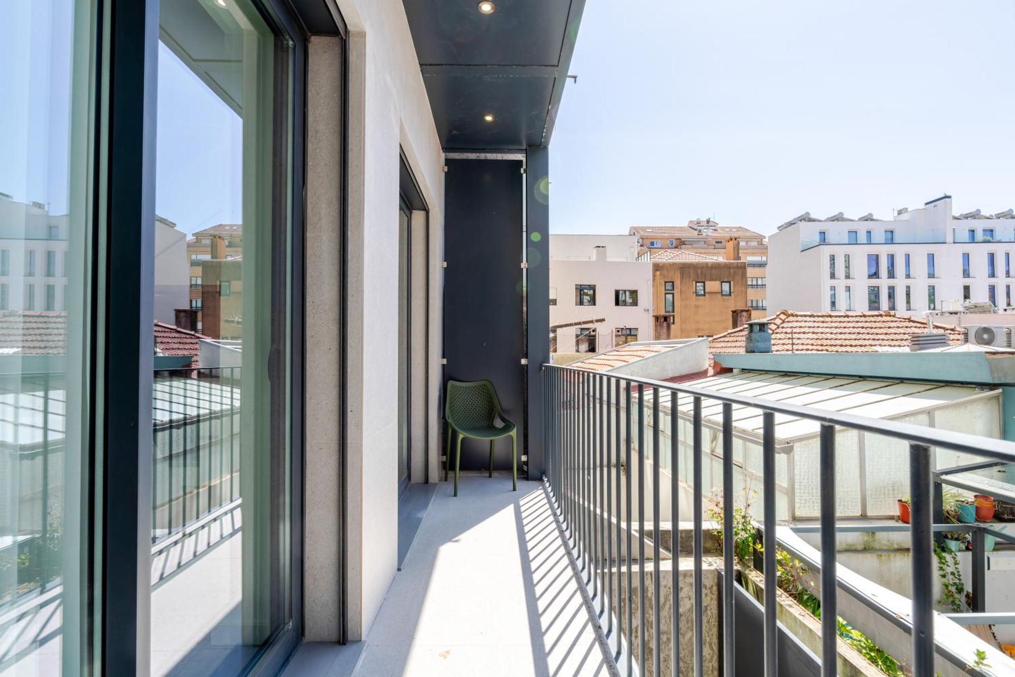 Hostwise - Premium & Modern Building Porto
