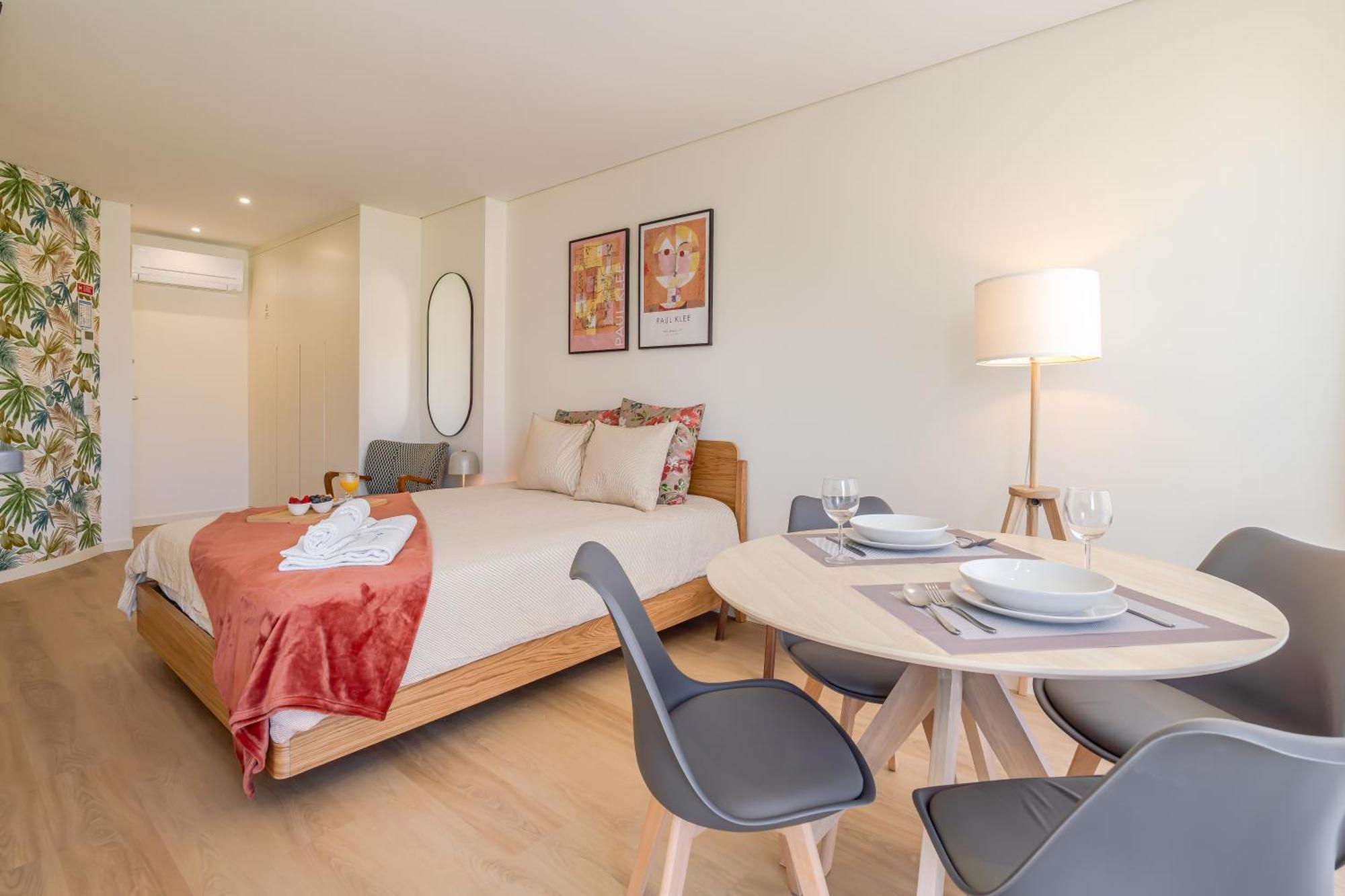 Hostwise - Premium & Modern Building Porto