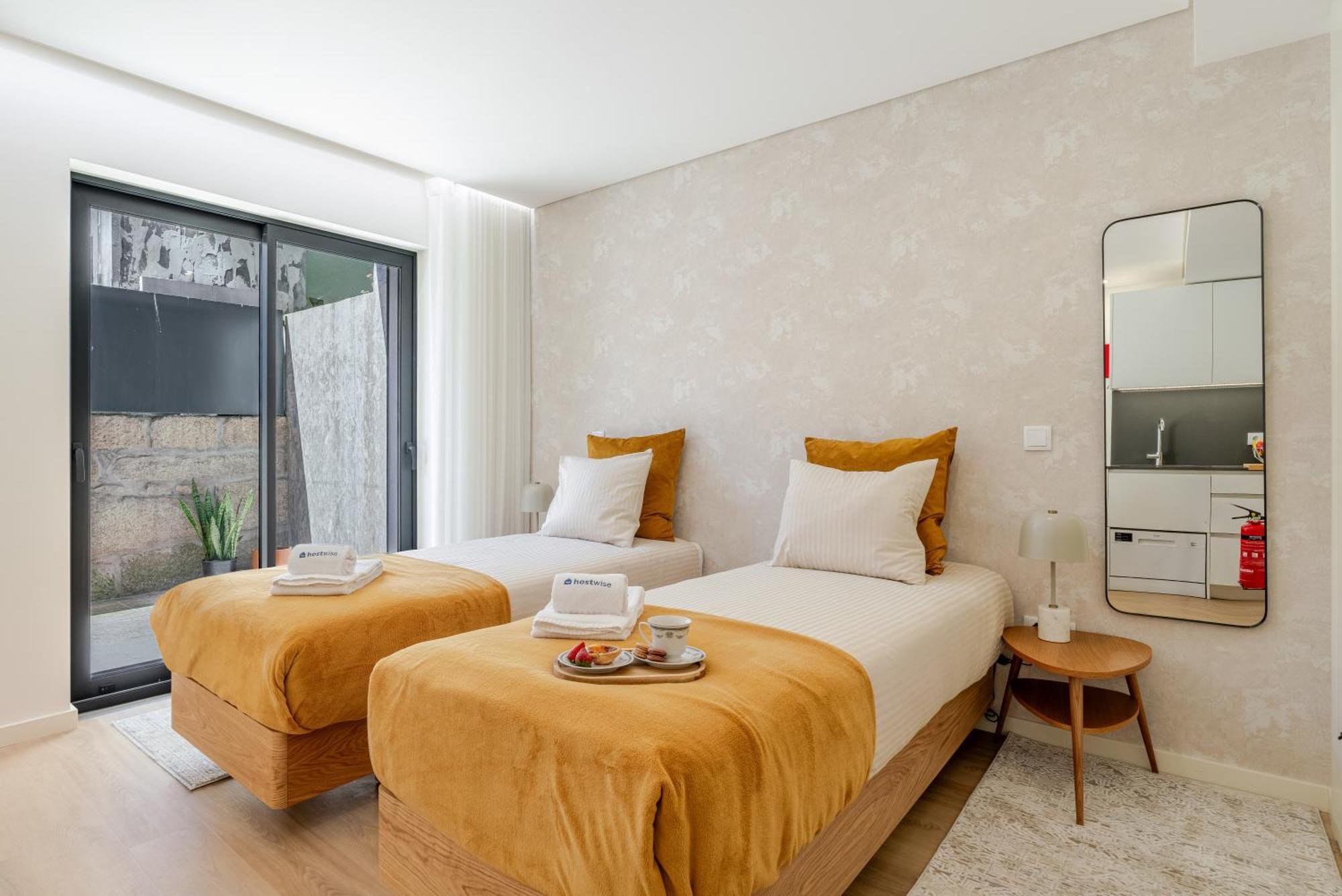 Apartament Hostwise - Premium & Modern Building