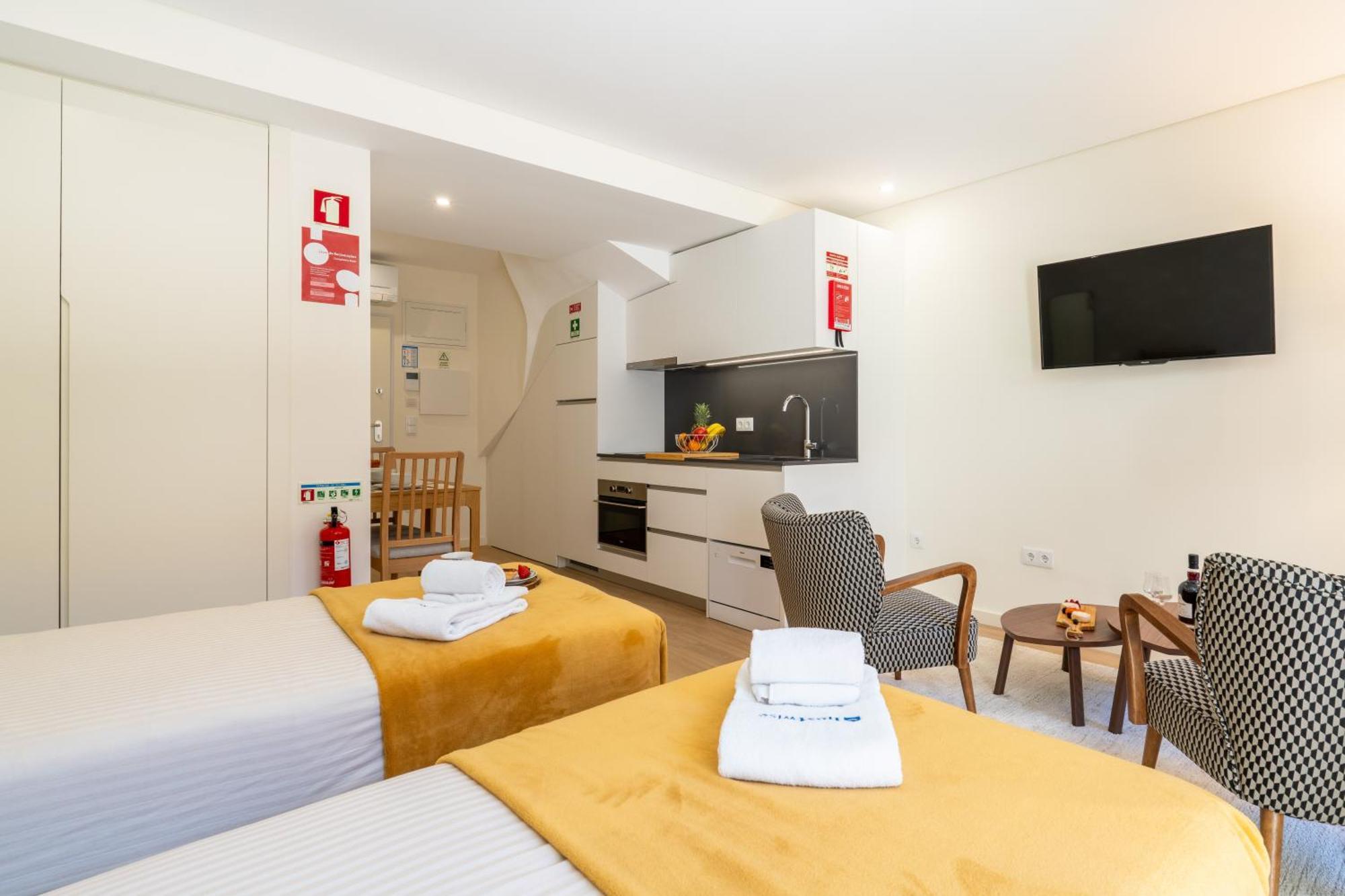 Apartament Hostwise - Premium & Modern Building