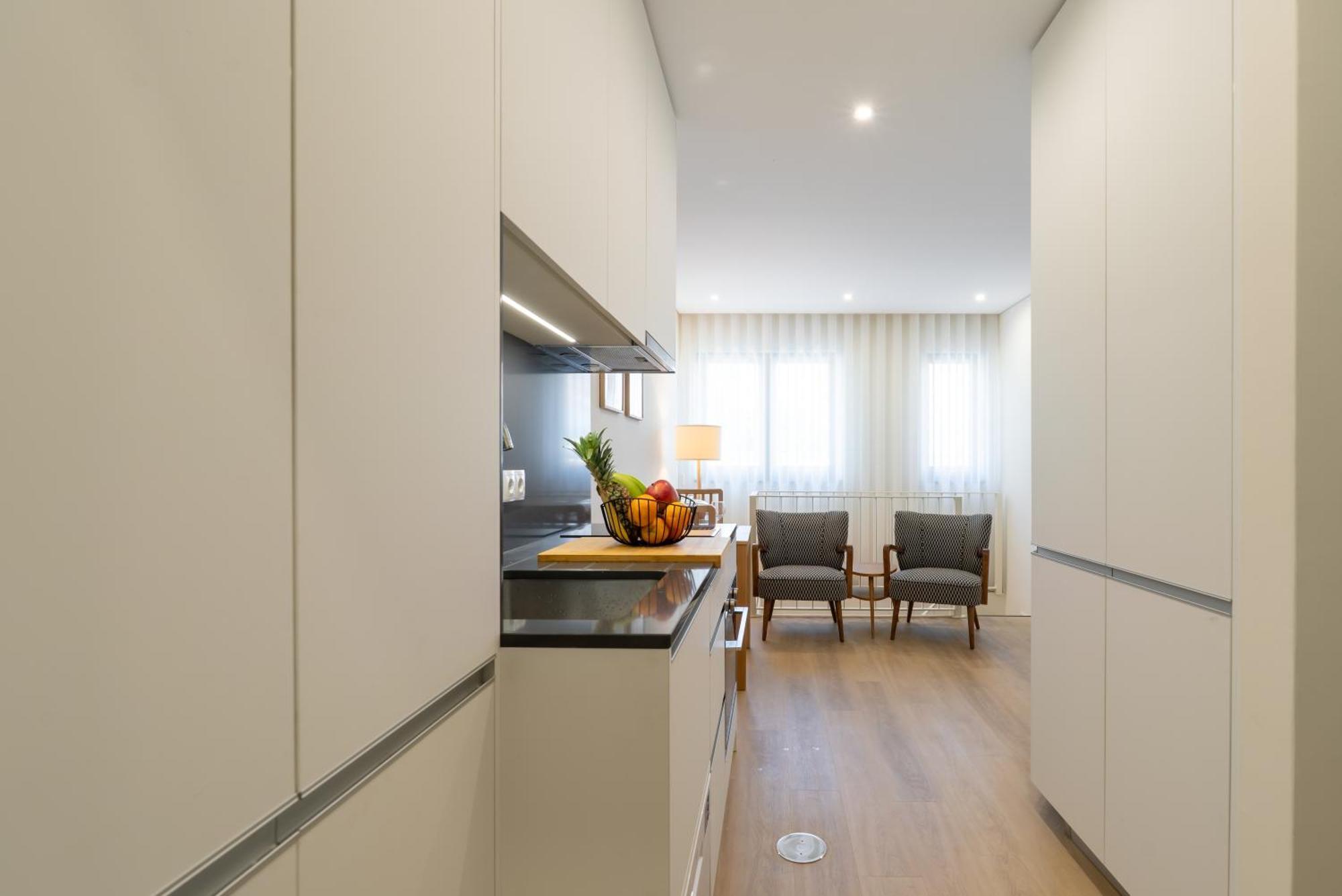 Hostwise - Premium & Modern Building Porto