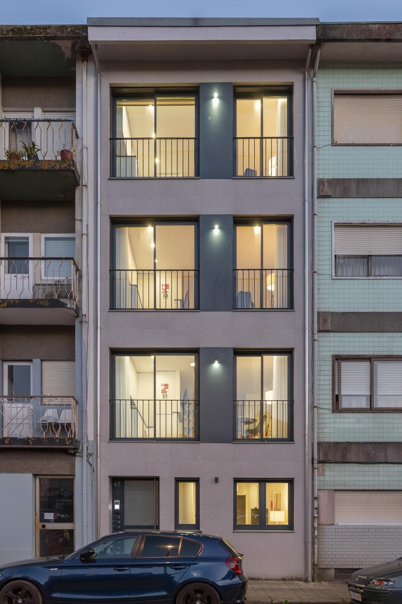 Hostwise - Premium & Modern Building *